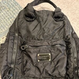 Marc Jacob’s backpack